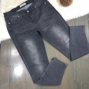 Madewell Skinny ankle